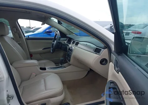 2006 Chevrolet Impala Ss из США, поврежденный, VIN 2G1WD58C669142841